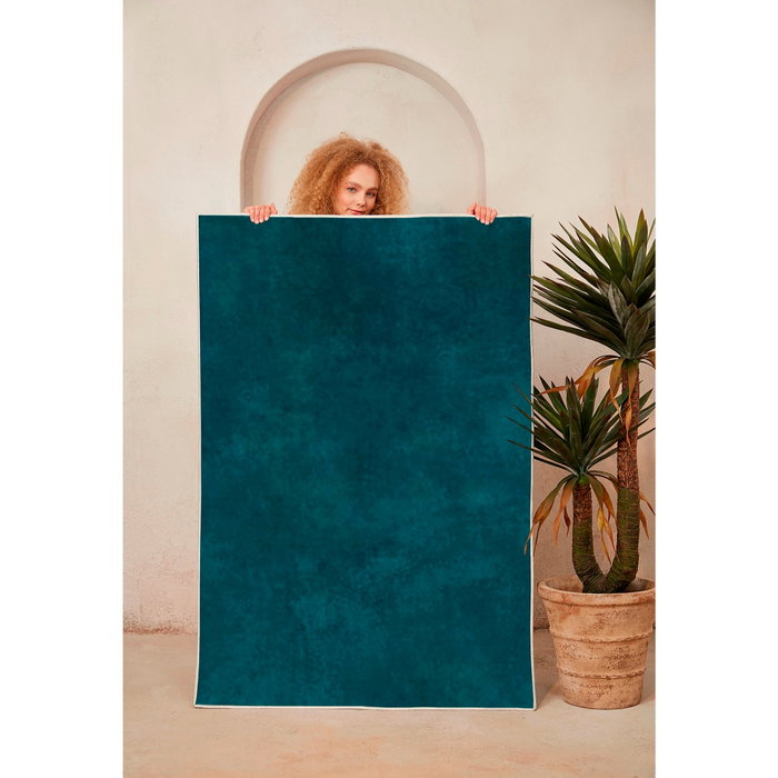 Conceptum Alfombra Wookece1256 Verde 120 x 180 cm Conceptum Alfombra Wookece1256 Verde 120 x 180 cm